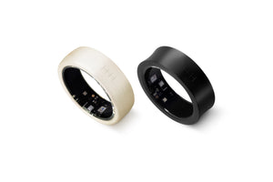 DOCTOR H Smart Ring - TAIJI "DAY & NIGHT" SERIES