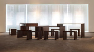 The SILKROAD Collection 思路系列 - S Table