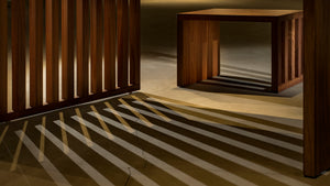 The SILKROAD Collection 思路系列 - S Table