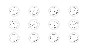 NOW timepiece