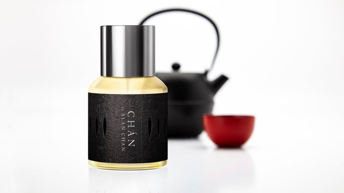 CHÁN BY ALAN CHAN Oriental Tea Perfume Collection