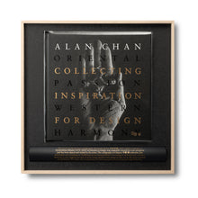 Limited Edition Box Set of 500 "Alan Chan: Collecting Inspiration for Design"