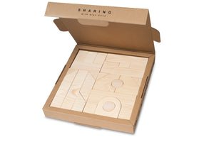 BRIDGE BUILDING BLOCK