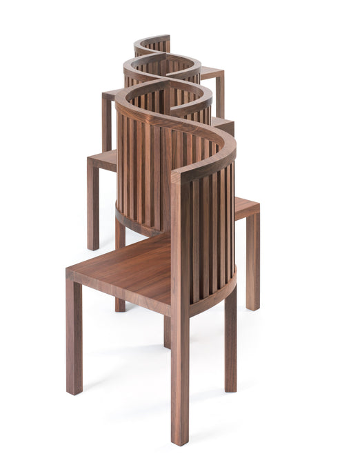 The SILKROAD Collection 思路系列 - S Chair (2 seater)