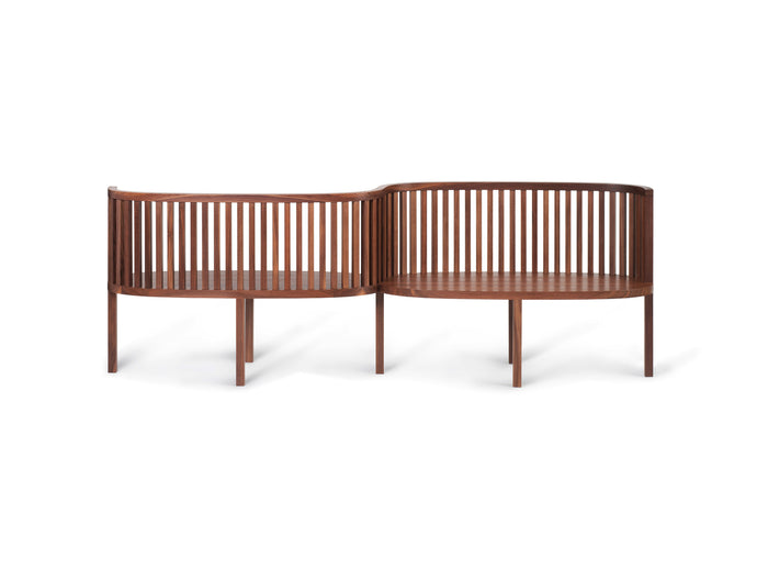 The SILKROAD Collection 思路系列 - S Chair (4 seater)
